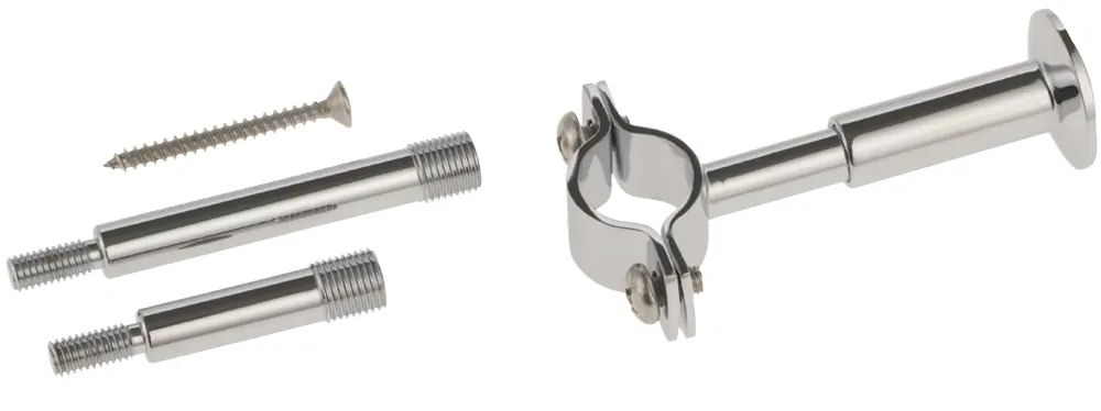 Duschrörsklammer Säker betalning